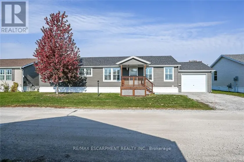 Detached at 5 FOREST TRAIL, Haldimand