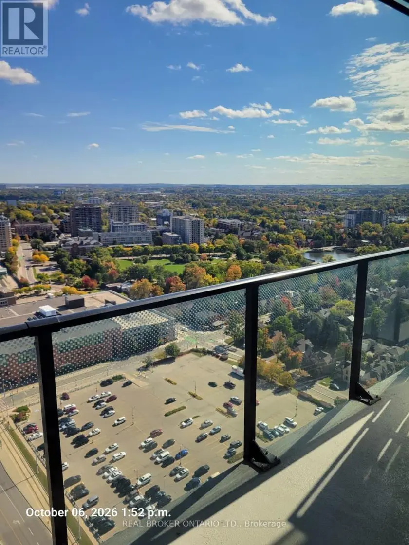 Apartment at 3004 - 30 FRANCIS STREET, Kitchener