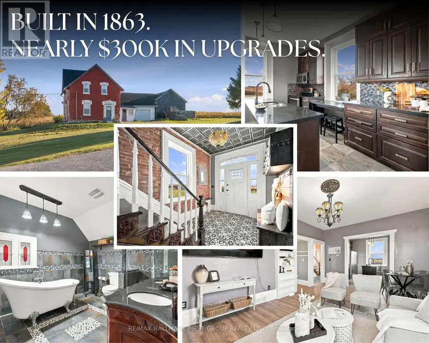 Detached at 827 HWY 35, Kawartha Lakes
