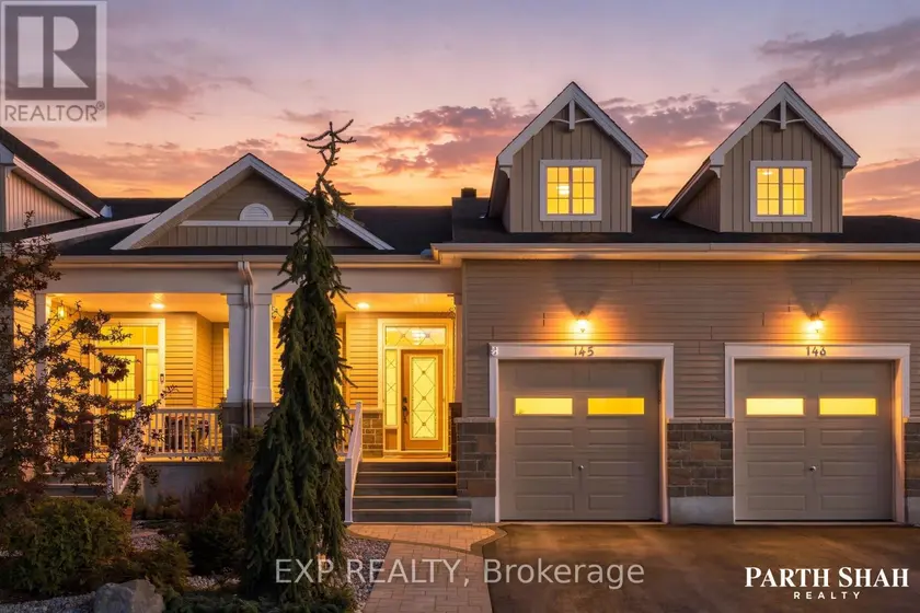 Townhouse at 145 OXFORD STREET W, North Grenville
