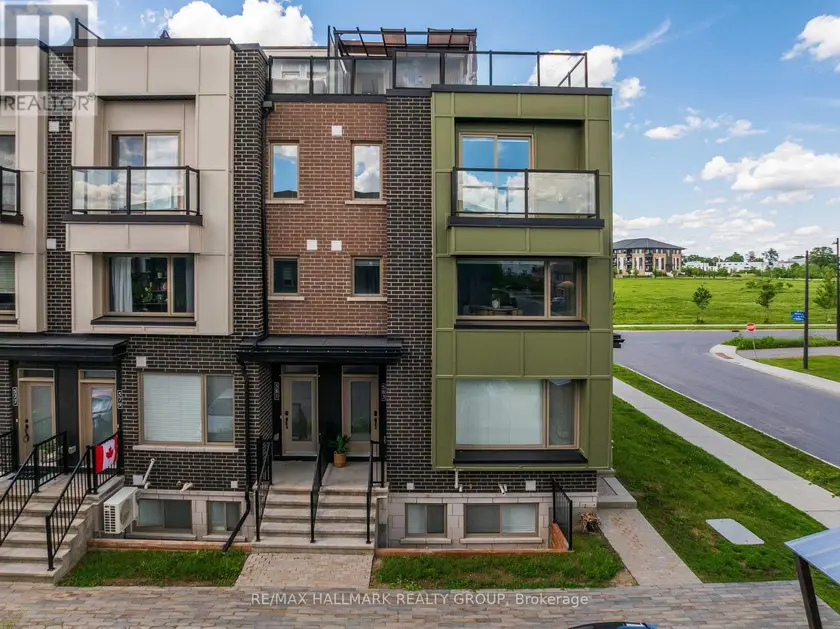 Townhouse at 217 - 583 TAKAMOSE PRIVATE, Ottawa