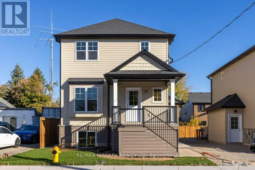 Multiplex at 18 JOSEPHINE STREET, St. Catharines