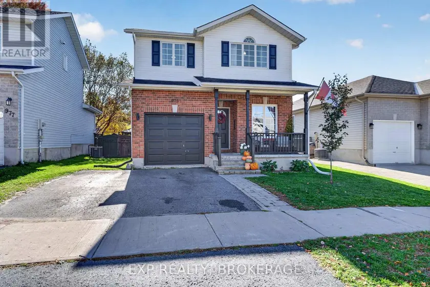 Detached at 975 RAINBOW CRESCENT, Kingston
