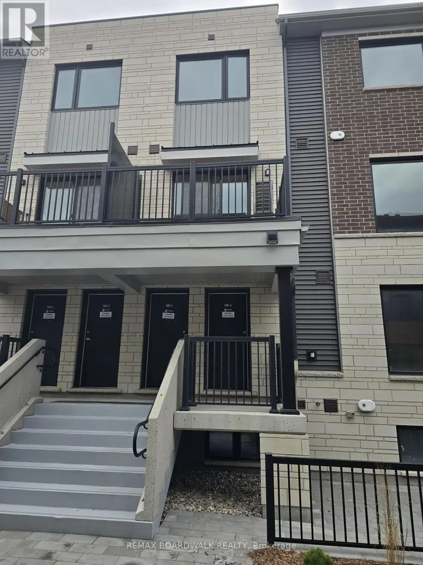 Townhouse at 1001 GLENROY GILBERT DRIVE, Ottawa