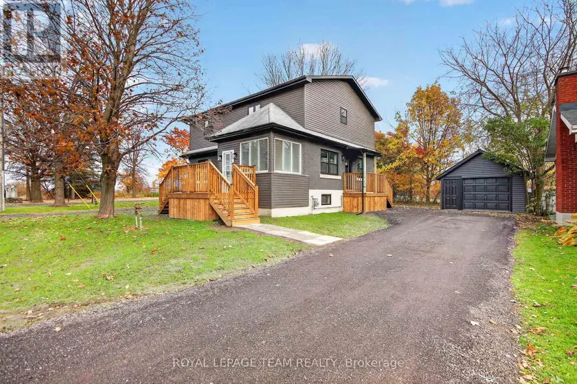 Detached at 2314 ROGER STEVENS DRIVE, Ottawa