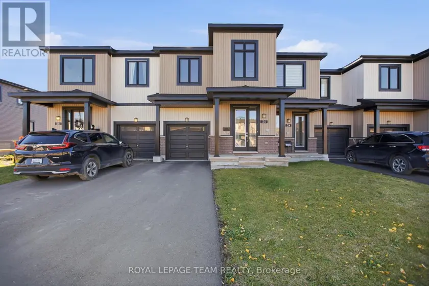 Townhouse at 26 JARGEAU ROAD, Ottawa