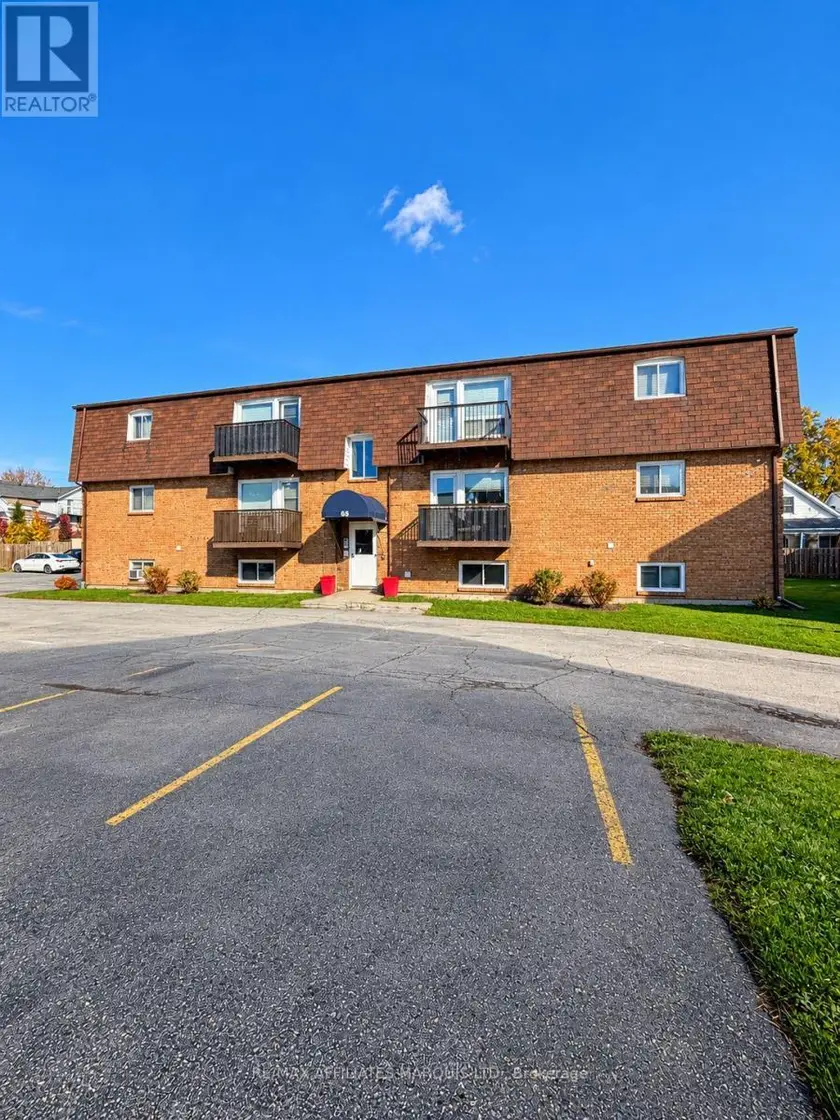 Apartment at 6 - 65 RACE STREET, Cornwall