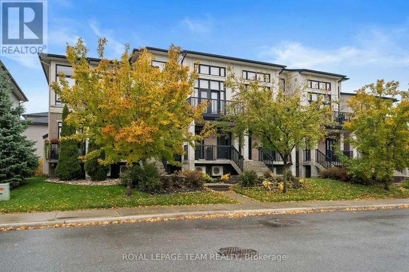 Townhouse at 165 POPLIN STREET, Ottawa
