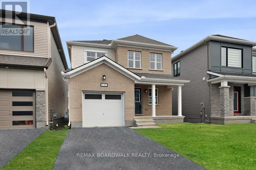 Detached at 132 YEARLING CIRCLE, Ottawa