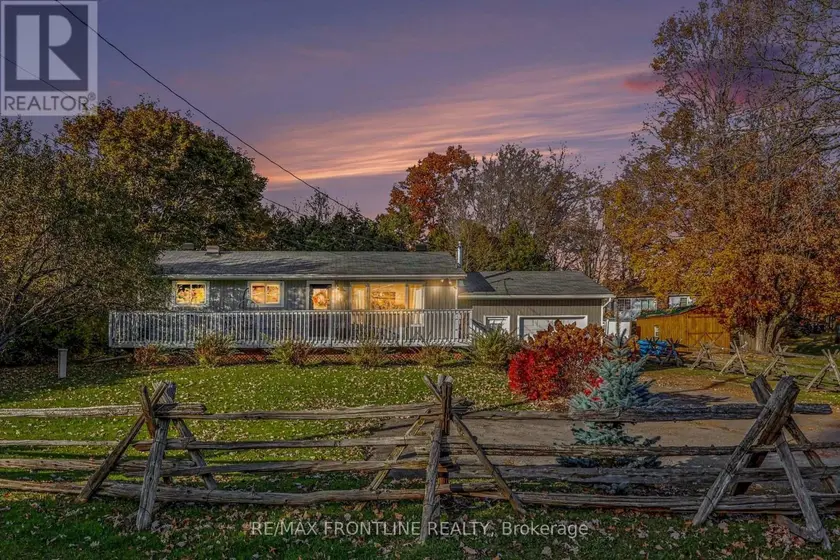Detached at 2498 RIDEAU FERRY ROAD, Drummond/North Elmsley