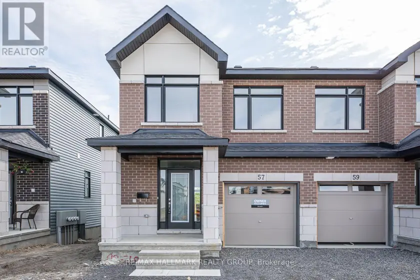 Townhouse at 57 NETTLE CRESCENT, Ottawa