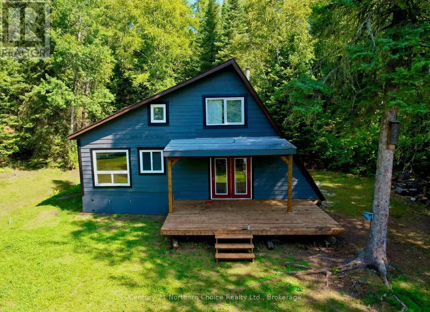 Detached at LOT 29 ST.PAUL'S BAY, Red Lake