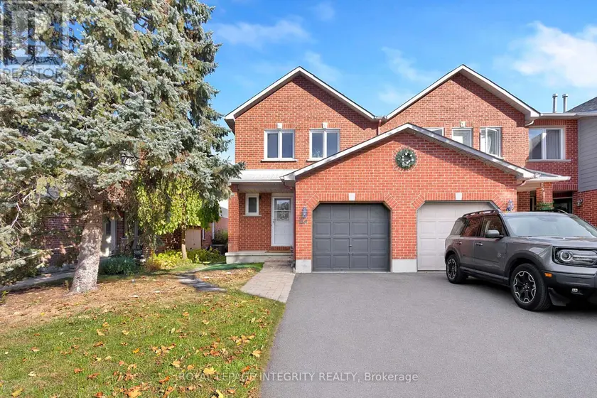 Townhouse at 86 HAVENHURST CRESCENT, Ottawa