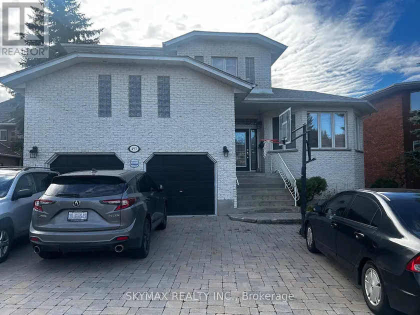 Detached at 493 BRENDA DRIVE, Greater Sudbury