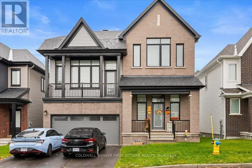 Detached at 257 APPALACHIAN CIRCLE, Ottawa