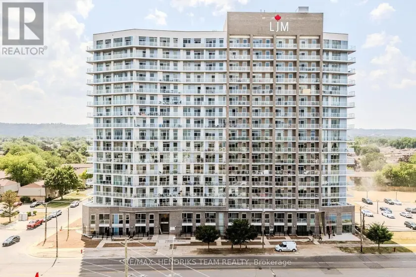 Apartment at 814 - 2782 BARTON STREET E, Hamilton