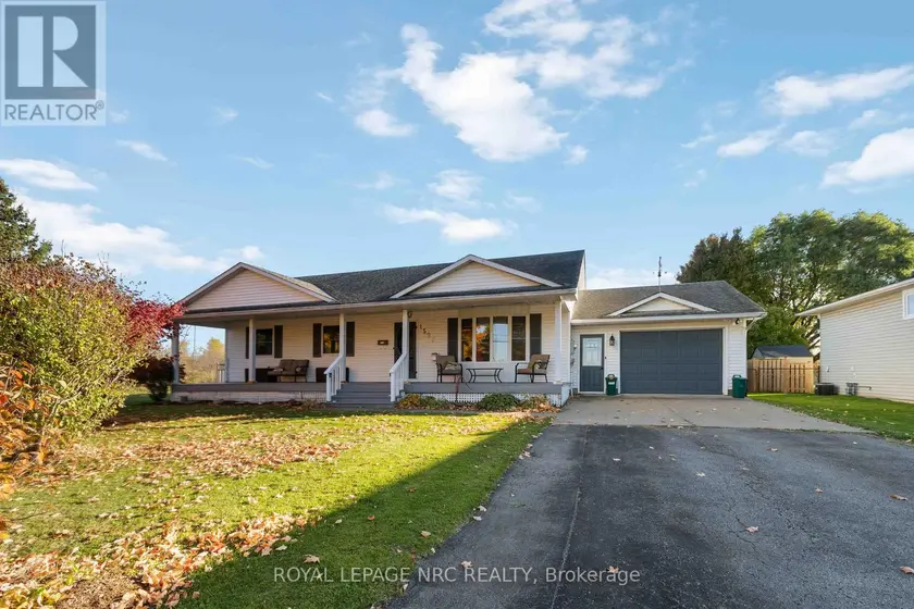 Detached at 1523 BARRON ROAD, Thorold