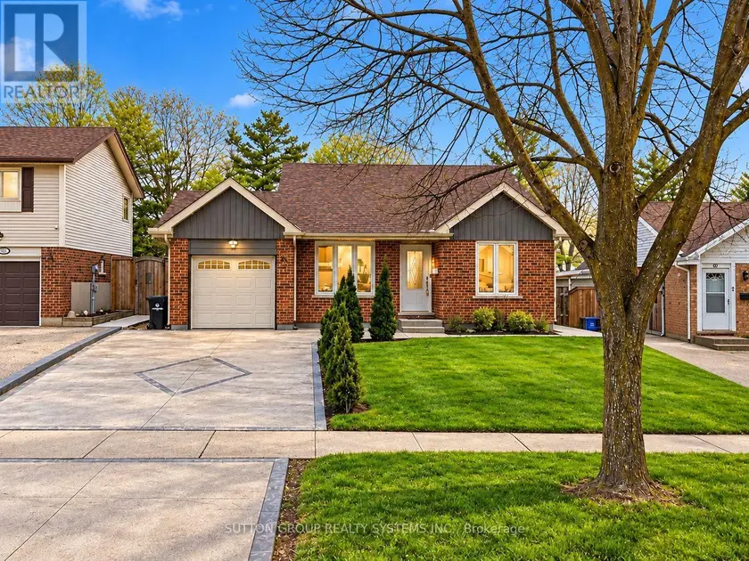 Detached at LOWER LEVEL - 86 CARLYLE DRIVE, Kitchener