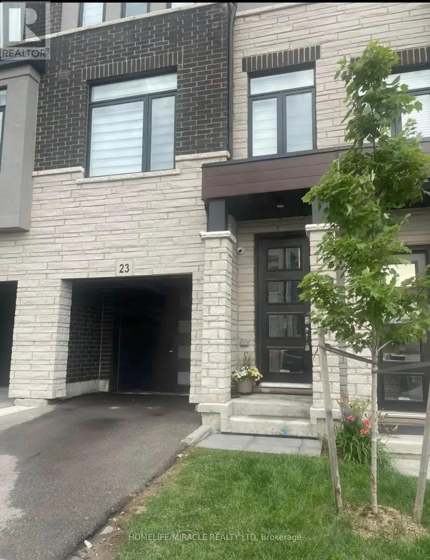 Townhouse at 23 - 314 EQUESTRIAN WAY, Cambridge