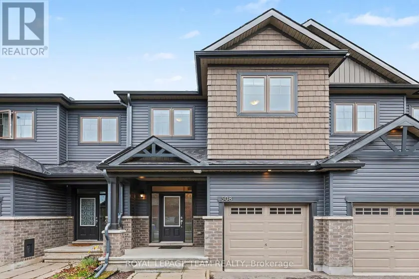 Townhouse at 508 ENCLAVE LANE, Clarence-Rockland