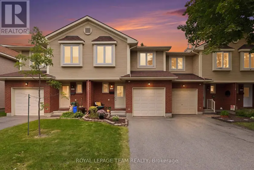 Townhouse at 304 VALADE CRESCENT, Ottawa