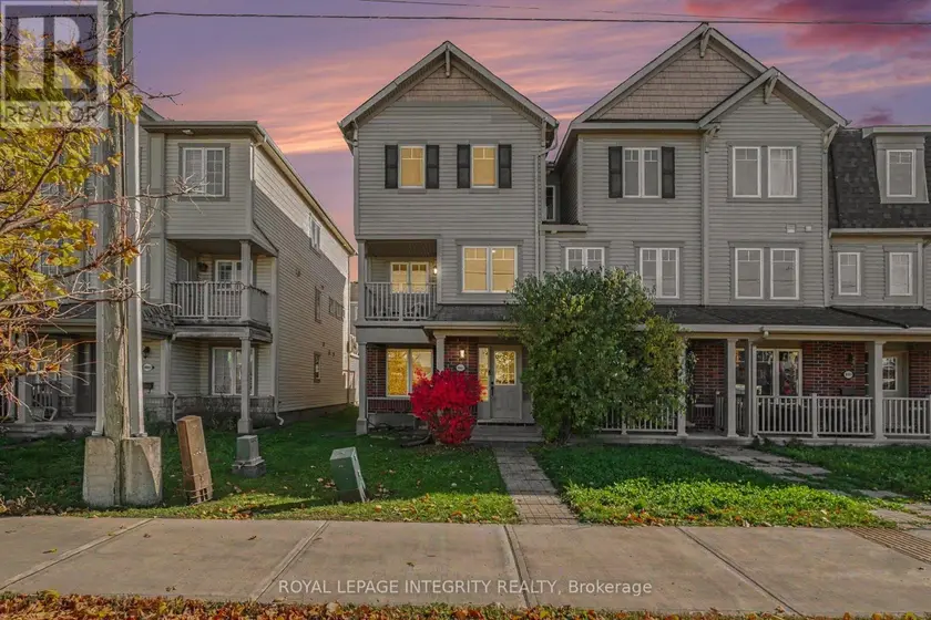 Townhouse at 3897 Strandherd Dr, Ottawa