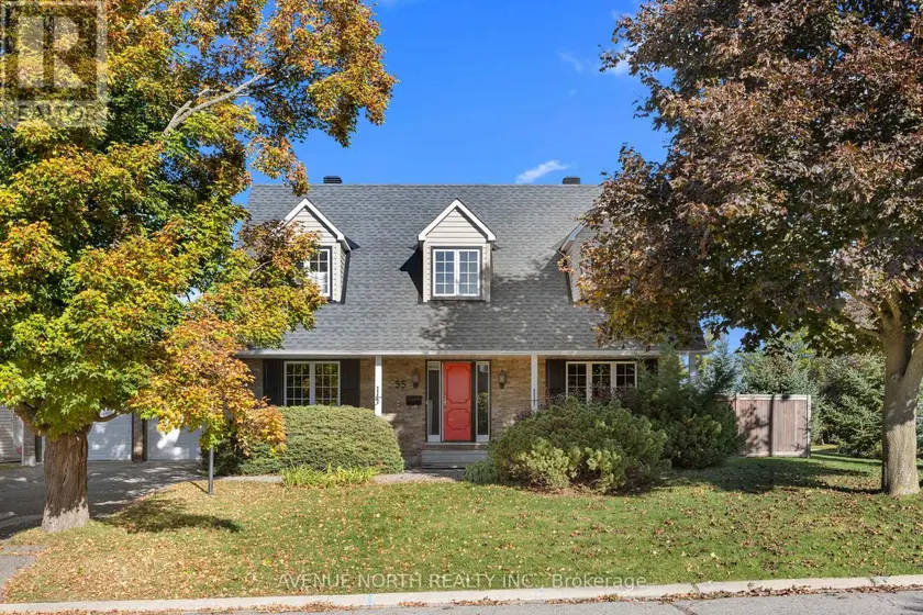 Detached at 35 WYNFORD AVENUE, Ottawa