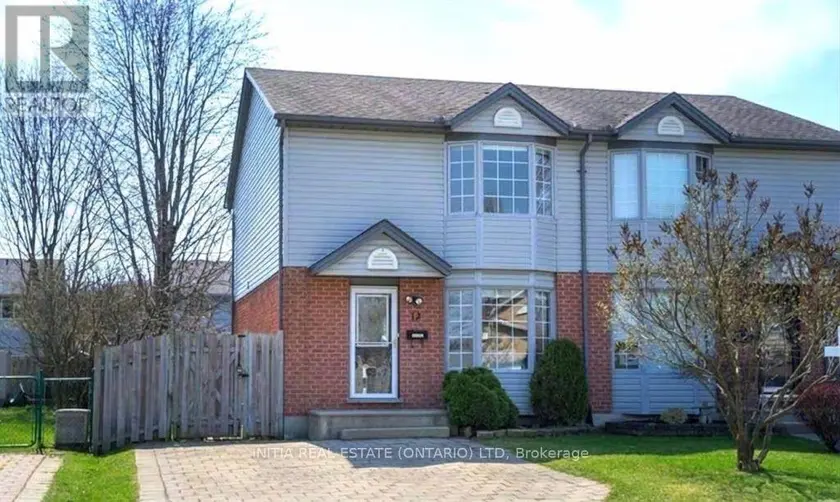 Semi-Detached/Link at 12 DAYBREAK DRIVE, London