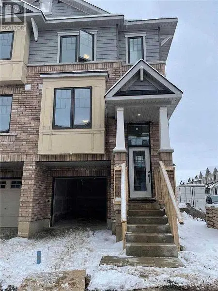 Townhouse at 66 - 185 BEDROCK DRIVE, Hamilton