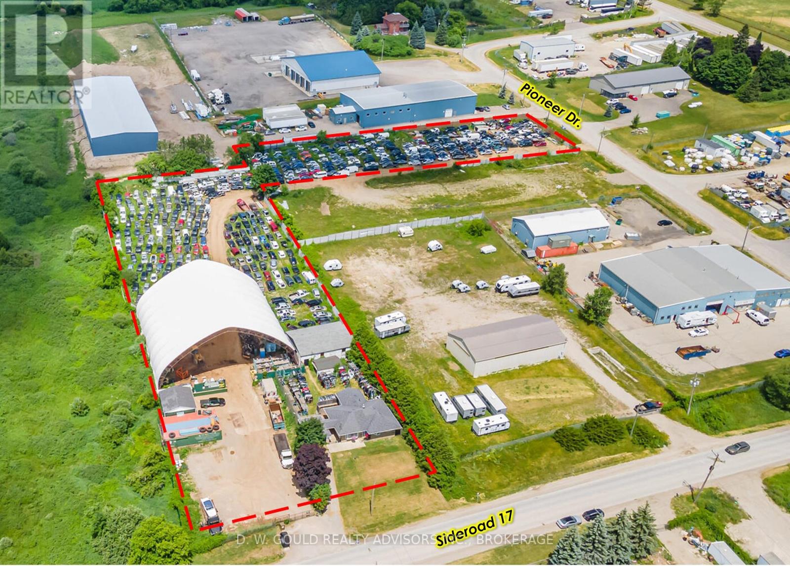 Other at 9572 SIDEROAD 17 ROAD, Erin