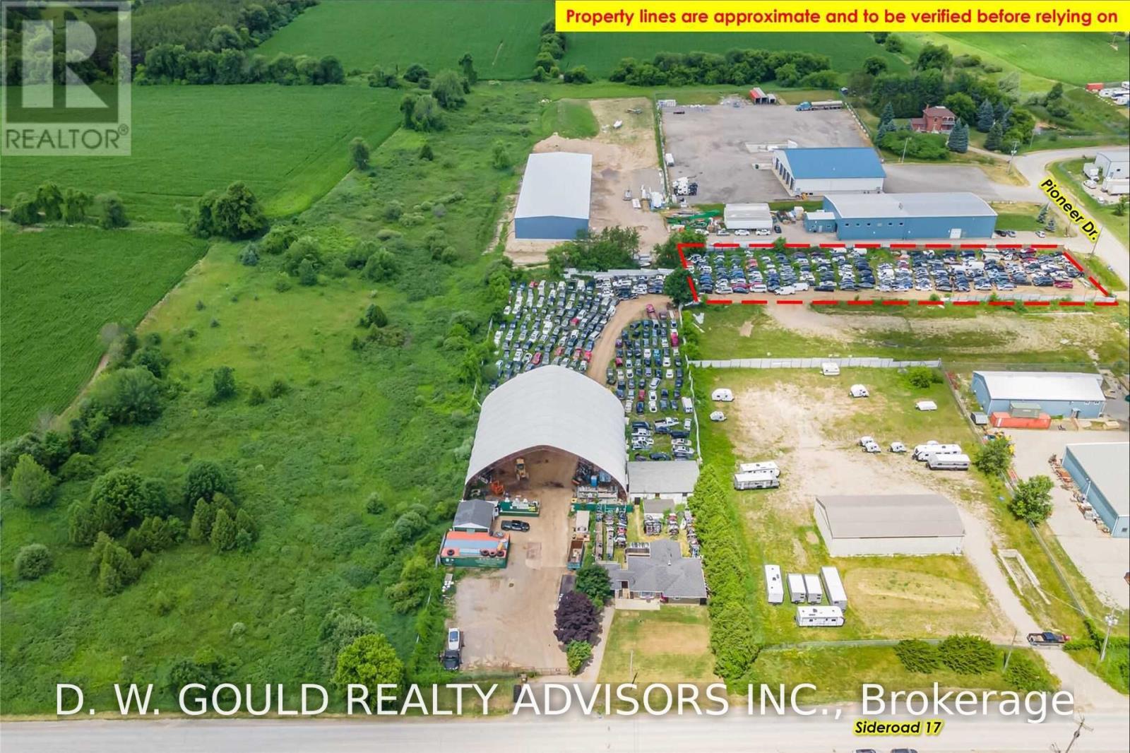 Vacant Land at 28 PIONEER DRIVE, Erin