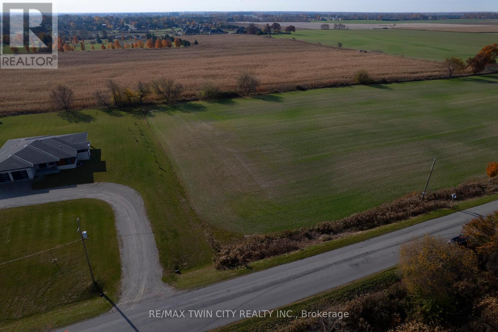 Vacant Land at LOT 5 THIRTEENTH CON ROAD, Brant