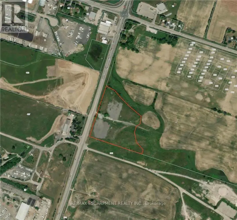Vacant Land at PT W1/2 LT 9 ARGYLE STREET N, Haldimand
