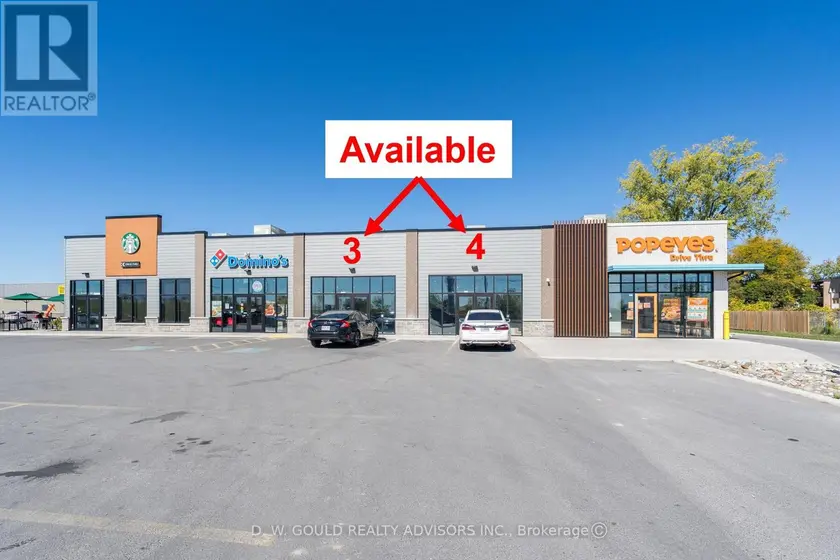 Other at 3 & 4 - 620 DUNDAS STREET E, Belleville