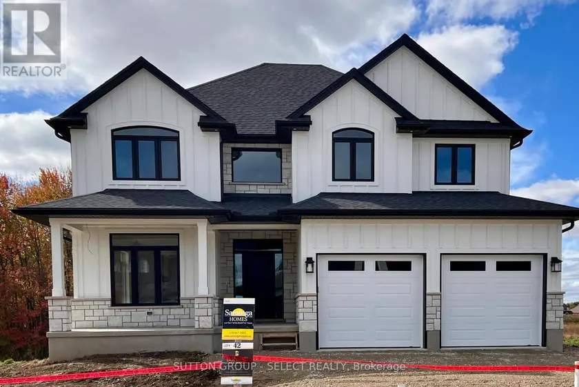 Detached at 119 TIMBERWALK TRAIL, Middlesex Centre