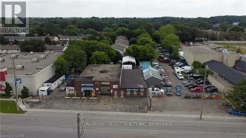 Vacant Land at 140 CLARKE ROAD, London East