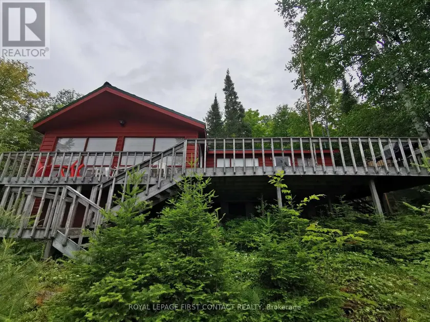 Detached at 992 PORTER LANDING ROAD, Parry Sound Remote Area