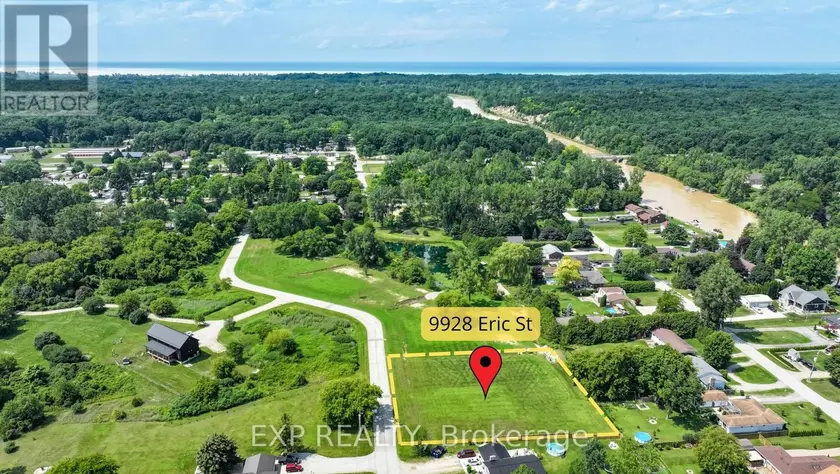 Vacant Land at 9928 ERIC STREET, Lambton Shores