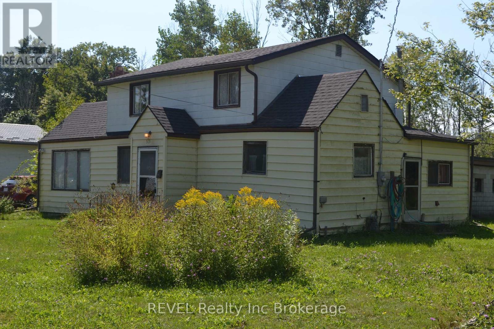 Detached at 519 BUFFALO ROAD, Fort Erie (Crescent Park)
