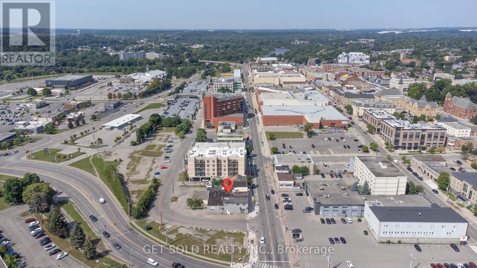 Multiplex at 279 COLBORNE STREET E, Brantford