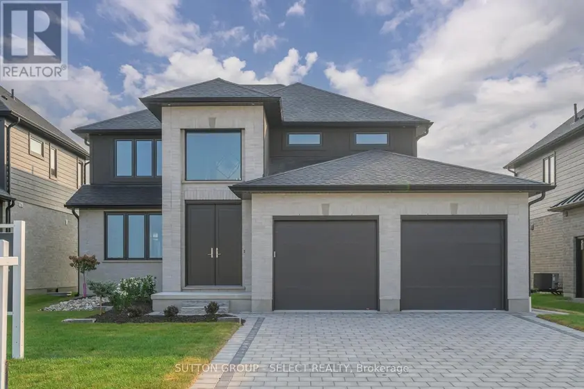 Detached at 118 TIMBERWALK TRAIL, Middlesex Centre