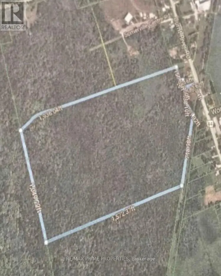 Vacant Land at 0 BURNT RIVER ROAD, Kawartha Lakes