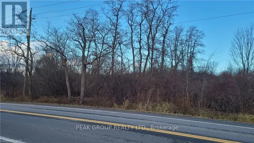 Vacant Land at PT LT 16 LYONS CREEK ROAD, Niagara Falls