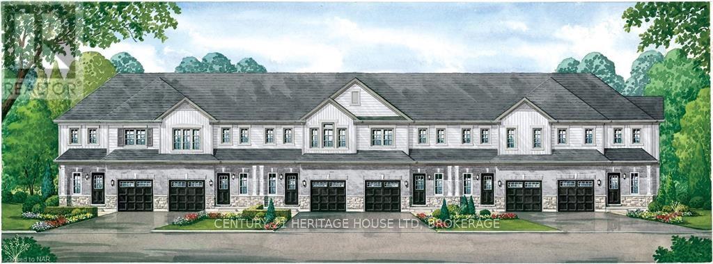 Townhouse at 451 LOUISA STREET, Fort Erie (Lakeshore)