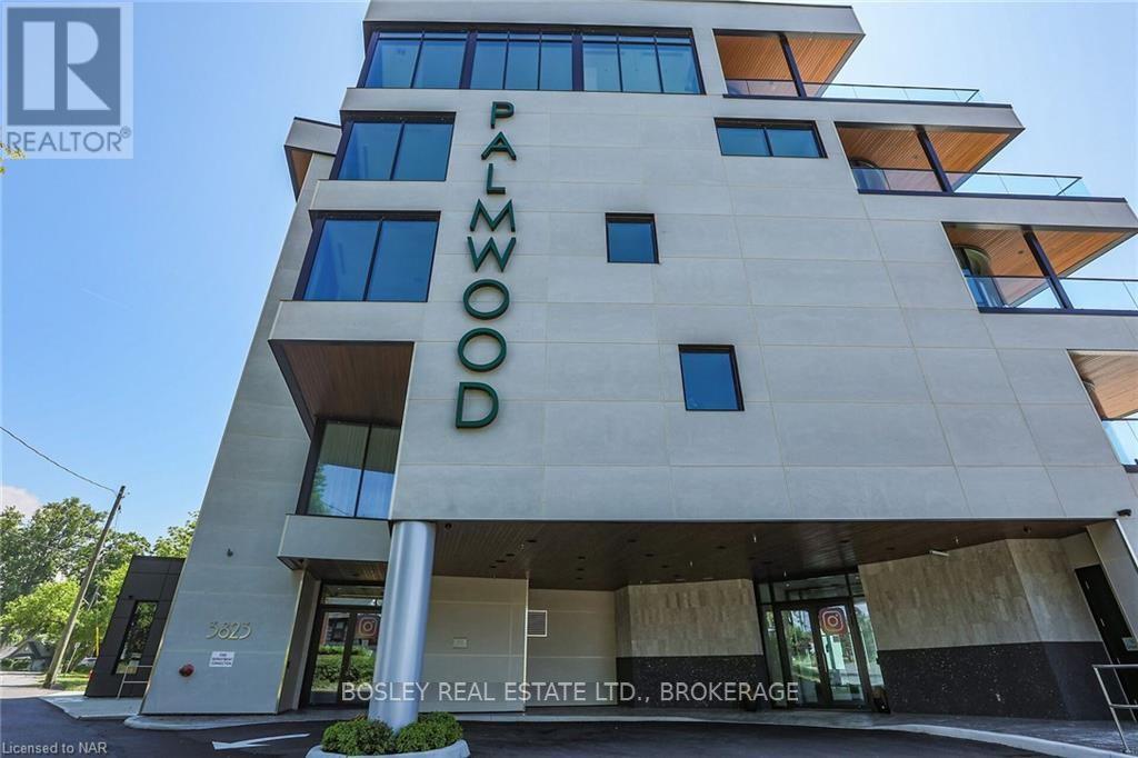 Apartment at 406 - 3823 TERRACE LANE, Fort Erie (Crystal Beach)