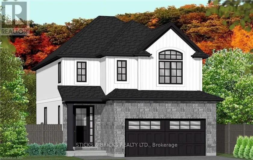 Detached at 6117 CURLIN CRESCENT, Niagara Falls (Forestview)