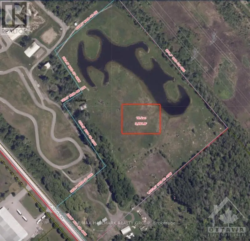 Vacant Land at 6336 FALLOWFIELD ROAD