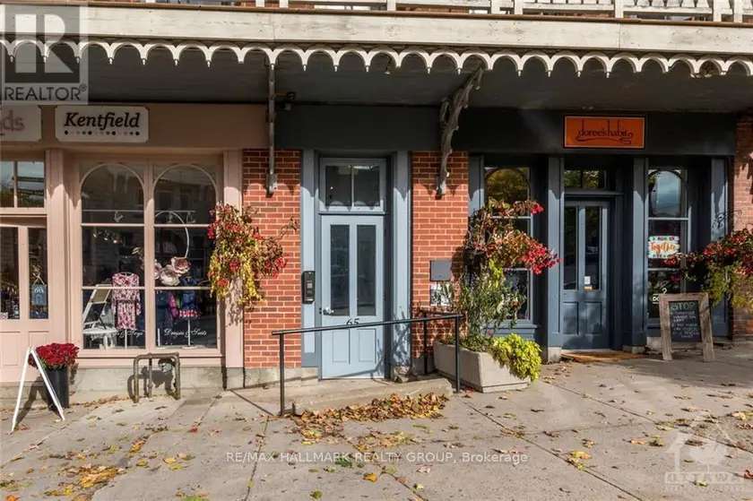 Apartment at 206 - 65 MILL STREET, Mississippi Mills