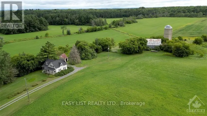 Detached at 2691 CANAAN ROAD, Clarence-Rockland