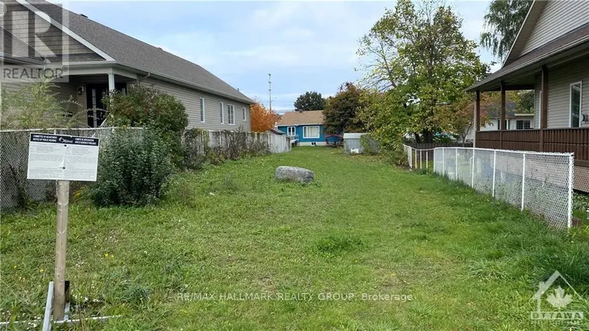 Vacant Land at 1673 KINDERSLEY AVENUE, Ottawa